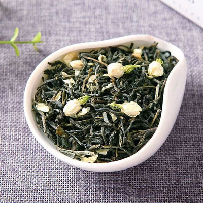 茉莉花茶 一花一世界，一葉一菩提