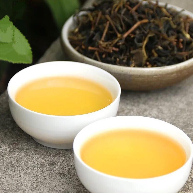 霍山黃茶黃大茶 一縷古韻醇香，品味歲月沉淀